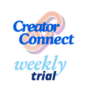 Trail Run of Creator Connect